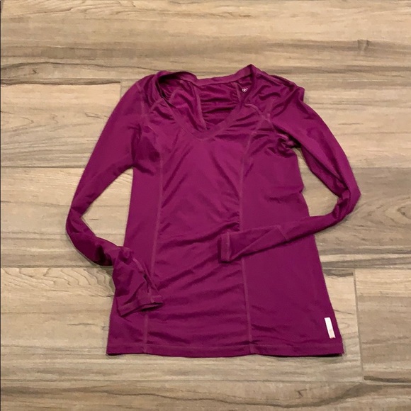 Zella Tops - Zella Long-Sleeve Workout Tee